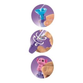 Clementoni 18874 Mini Laboratorios de Subrayadores Kit Creativo Trendy Animals para Montar y Personalizar - 2 Subrayadores, Tintas +6 Años Clementoni 18874 Mini Laboratorios de Subrayadores Kit Creativo Trendy Animals para Montar y Personalizar - 2 Subrayadores, Tintas +6 Años