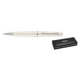 Boligrafo Scrikss Chic 62 Perlescente Blanco (En Estuche Premium) Precio: 36.79000039. SKU: B1C3EFV8PE