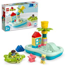 Lego Parque Acuático Duplo 10989 - Juguete de Baño para Bebés +2 Años Precio: 46.49999992. SKU: B1GCS7C54G