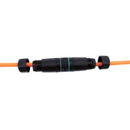 EQUIP RJ45 Kupplung 1-1 Cat6A Outdoor - Acoplador Red Ethernet para Exterior
