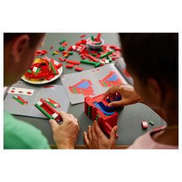 LEGO 31214 Art LOVE Set de Construcción para Adultos - Decoración y Regalo para Parejas