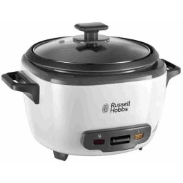 Olla arrocera - RUSSELL HOBBS - 27040-56 - 500 W - 3,3 L - 200 programas - 14 porciones - Blanca Precio: 63.50000019. SKU: B15HGV6THH