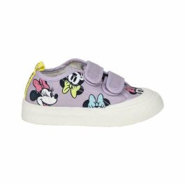 Zapatillas Deportivas Infantiles Minnie Mouse Lila 27