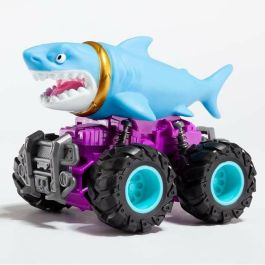 Vheiculos friccion animale beast wheels. 15x5 cm - modelos surtidos Vheiculos friccion animale beast wheels. 15x5 cm - modelos surtidos