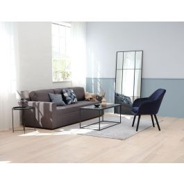 Mesa Auxiliar de Metal 46.8 cm Confortime (4 Unidades) Mesa Auxiliar de Metal 46.8 cm Confortime (4 Unidades)