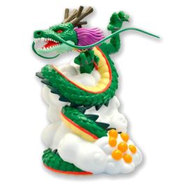 Plastoy Figura Hucha Dragon Ball Shenron - PVC, 27 cm, Estilo Chibi Precio: 43.49999973. SKU: B1BBWP5656