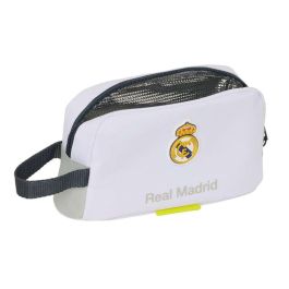 Safta Portadesayunos Termo Real Madrid 1 Equipacion 25-26 120x215x65 mm Safta Portadesayunos Termo Real Madrid 1 Equipacion 25-26 120x215x65 mm