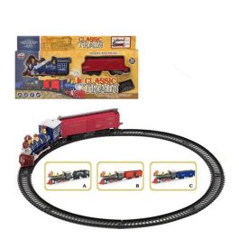 Tren Eléctrico Clásico 118293 40 x 15 cm Precio: 10.50000006. SKU: S1123455