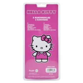 Almohadillas para Cinturón de Seguridad HELLO KITTY CS4 Negro