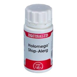 Holomega Stop-Alerg, ayuda natural para alergias primaverales, 50 cápsulas Precio: 25.4999998. SKU: B13QXEFXRH