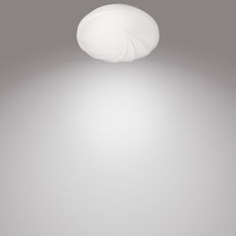 Philips Shell Plafón LED Circular 10W 1100LM 4000K Luz Día Ø25x7.3cm