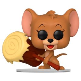 Funko Figura POP! Tom & Jerry - Jerry, de Vinilo de 9 cm Precio: 19.68999967. SKU: B19YB6SJBV
