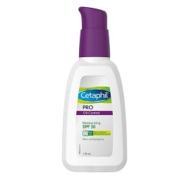 Cetaphil PRO OIL CONTROL Hidratante con SPF30, Control de Brillo y Grasa, Tratamiento Facial, 118 ml Precio: 17.5899999. SKU: B17GAGJCWD