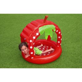 Bestway Piscina Hinchable Infantil con Techo Suelo Acolchado 91x91x91 cm +2 Años Jardin 52387 Bestway Piscina Hinchable Infantil con Techo Suelo Acolchado 91x91x91 cm +2 Años Jardin 52387
