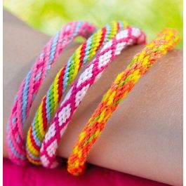 Taller de joyería - SYCOMORE - Pulseras de la amistad - A partir de 7 años