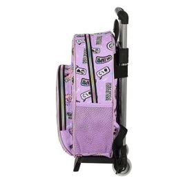Mochila Con Carro Safta Monster High Best Boots 340x280x100 mm Mochila Con Carro Safta Monster High Best Boots 340x280x100 mm