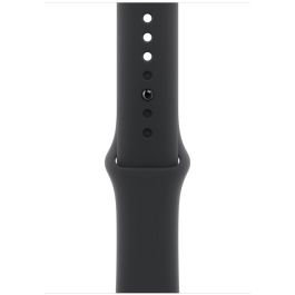 Apple 46mm Black Sport Band - M/L