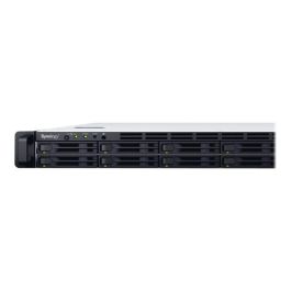 Synology FS2500 Servidor NAS FlashStation 12 Bahías 2.5" SSD 10GbE Rack 1U 8GB RAM AMD Ryzen para Empresa