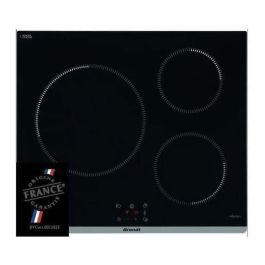 Brandt TI364B Placa de Cocción Independiente 3 Zonas 3600W L60 cm Negro Precio: 257.49999957. SKU: S7112448