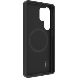 dbramante1928 Funda Iceland Pro Qi2 Kick para Samsung Galaxy S25 Ultra Negro