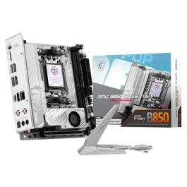 MSI 911-7E79-04S AMD B850 Socket AM5 Mini ITX DDR5 Placa Base Precio: 295.49999996. SKU: B1GMPZW8RX