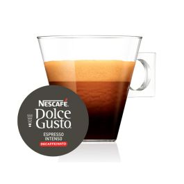 Cafe Dolce Gusto Espresso Intenso Descafeinado Intensidad 7 Monodosis Caja De 16 Unidades Cafe Dolce Gusto Espresso Intenso Descafeinado Intensidad 7 Monodosis Caja De 16 Unidades