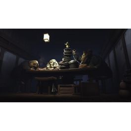 Bandai Namco Entertainment Little Nightmares Enhanced Edition - Edición Completa - Juego de PS5