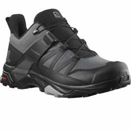 Zapatillas de Running para Adultos Salomon L41385100 Negro