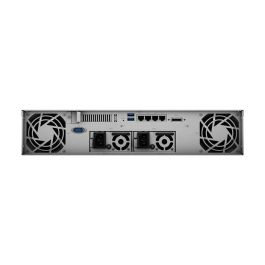 NAS Synology Diskstation RS1221RP+/ 8 Bahías 3.5"- 2.5"/ 4GB DDR4/ Formato Rack NAS Synology Diskstation RS1221RP+/ 8 Bahías 3.5"- 2.5"/ 4GB DDR4/ Formato Rack