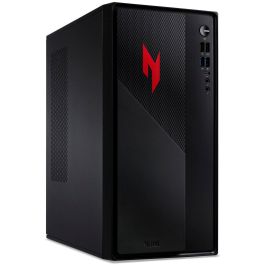 Acer Nitro 20 N20-100 Gaming Desktop PC Intel Core i5 16GB RAM 1TB SSD NVIDIA GeForce RTX 5060 Windows 11 Home Precio: 1413.9818. SKU: B1JA7H4VT7