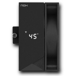 NOX Hummer H-500 Disipador de Aire para Procesador 12 cm Negro