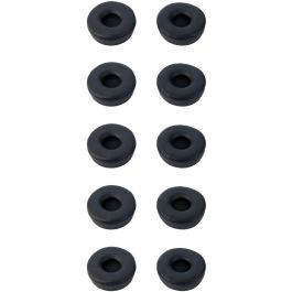 Jabra 14101-60 Almohadilla para Auricular Negro Compatible con Jabra Engage 65/75 Duo (10 Unidades) Precio: 95.89000014. SKU: B1F948FRZ7