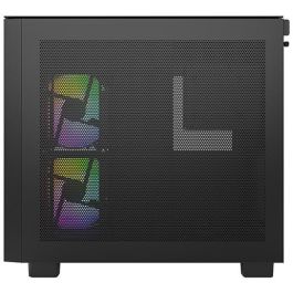 Montech KING 65 PRO Torre PC Negra con Vidrio Templado e Iluminación RGB ATX/Micro-ATX/Mini-ITX