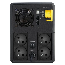 APC Back-UPS Serie BX BX2200MI-FR UPS 1200 vatios 2200 VA