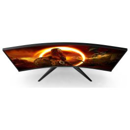 AOC C32G2ZE/BK Monitor Gaming Curvo 31.5" Full HD 1ms 240Hz VA Negro