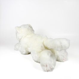 Peluche Gato Blanco Tumbado 25Cm 939D00301 Bocalan Peluche Gato Blanco Tumbado 25Cm 939D00301 Bocalan