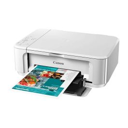 Canon Multifunción Inkjet Color 3 En 1 mg3650Swt A4 Wifi Duplex Usb Blanco