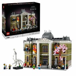 LEGO Museo de Historia Natural Juego de Construcción 4014 Piezas