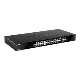 D-Link DGS-1520-28/E Switch Gigabit Smart Managed con 28 Puertos y 10G Ethernet Precio: 760.95000058. SKU: B13SFQ39FV