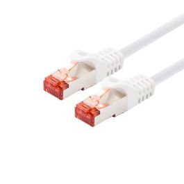 LOGON PROFESSIONAL PATCH CABLE CAT6 F/UTP - 25M WHITE Precio: 11.49999972. SKU: B1BFNBTV8G