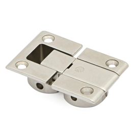 Bisagra Embutir Kimana Acabado Níquel Italiana Ferramenta Precio: 5.50000055. SKU: B17AZW49BG