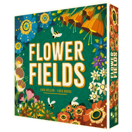 Flower Fields Precio: 25.4999998. SKU: B1JDV8KQRK