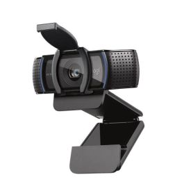 Webcam Logitech C920S Pro 1080P 30Fps Precio: 95.69000045. SKU: S5602786