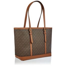 Bolso Mujer Michael Kors 35S0GTVT1V-BROWN Marrón 35 x 25 x 13 cm