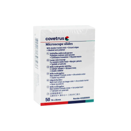 Covetrus Portaobjetos Microscopia Translucido 76x26 mm 50Ud Precio: 8.49999953. SKU: B1H67PB3DE