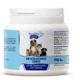 HEALTHY PETS VET Artrocomplex Suplemento Articular para Perros y Gatos 250 g con Glucosamina y Condroitina Precio: 26.4999999. SKU: B13CT7Y637