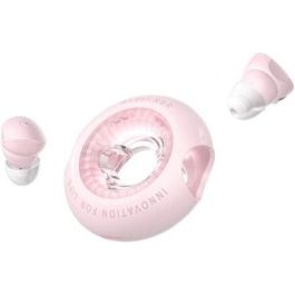 Vention Tiny T17 NBRP0 Auriculares Inalámbricos Bluetooth 5.3 con Estuche Carga, 6h Auricular / 20h Total, Sonido Hi-Fi, Control Táctil, IPX4, Rosas Precio: 17.5000001. SKU: B1F3DKTST2