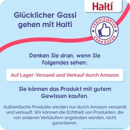 Bozal Company of Animals COBALT Azul 2