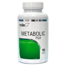 NALE Metabolic Pgx 90 Cápsulas - Regulador de Glucosa y Ansiedad, Ayuda en el Control de Peso Precio: 25.8900004. SKU: B14TNK2RDL