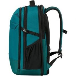 Mochila Samsonite Roadseeker L/ Capacidad 40L/ Verde Azulado Mochila Samsonite Roadseeker L/ Capacidad 40L/ Verde Azulado